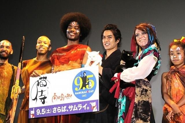 共演した北村一輝、LiLiCoら