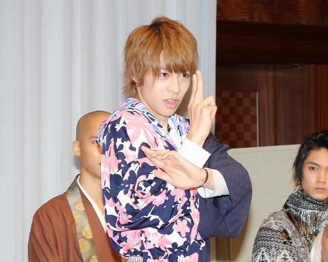 「仮面ライダーゴースト」主演の西銘駿