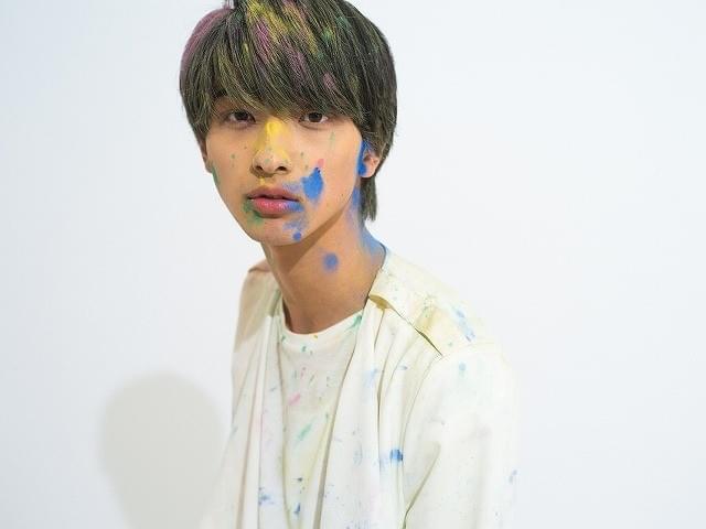 横浜流星、撮り下ろし写真がウェブ限定公開！「見せたことのない自分を出せた」