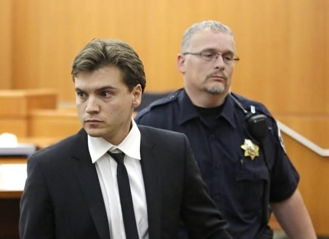 有罪判決を言い渡されたエミール・ハーシュ