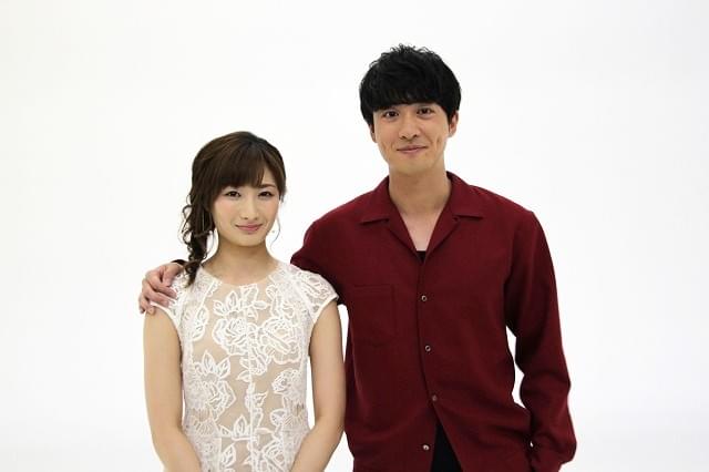 渡部秀＆武田梨奈、“91年コンビ”で響き合ったdTV「進撃の巨人」を語る