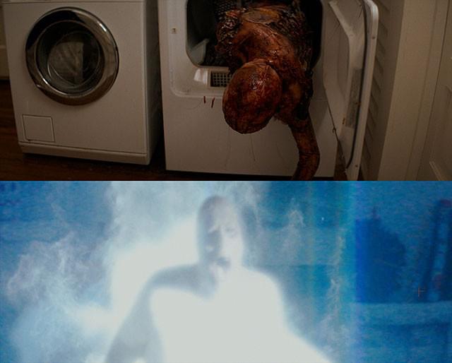 こんな家、絶対住みたくない！「ディアボリカル」恐怖の怪奇現象映像4連発！