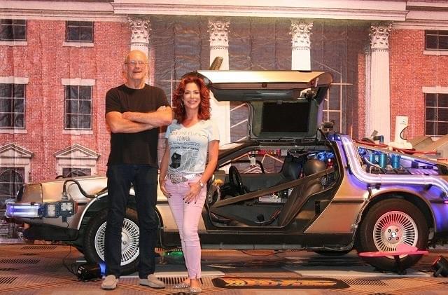 “ドク”がアニバーサリーイヤーに来日！