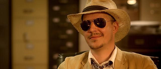 恐怖の生みの親、トム・シックス監督