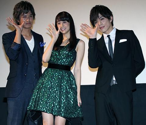 山本美月、初座長映画の自己評価は“おまけ付き”で「100点」