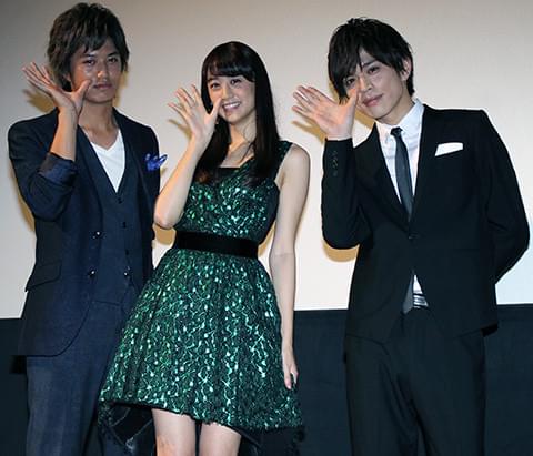 山本美月、初座長映画の自己評価は“おまけ付き”で「100点」