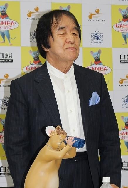 「GAMBA ガンバと仲間たち」製作にハウステンボスとC＆R社が参加「世界で勝負できる作品」