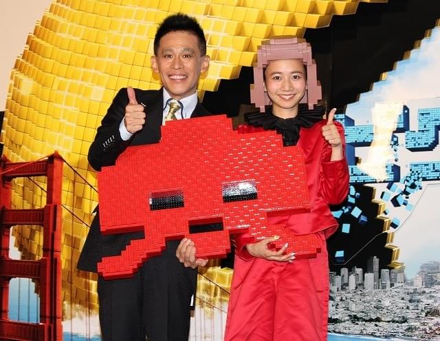 柳沢慎吾、「ピクセル」声優で本国から高評価「30の国と地域で1番」