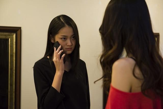 美しく残忍、そして凶悪！「罪の余白」モンスター女子高生・咲、本編映像公開