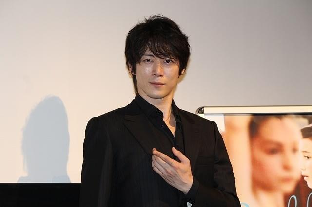 宮尾俊太郎、男子バレエダンサーへ熱くエール「頑張っていれば、きっと花開く」