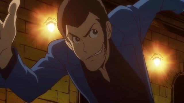 10月1日に放送開始が決まった 新テレビシリーズ「ルパン三世」