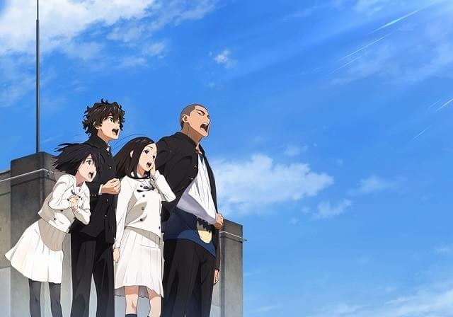 乃木坂46の主題歌が聞ける！「心が叫びたがってるんだ。」本予告公開