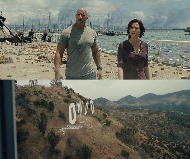 “地球が割れる”初公開映像も！「カリフォルニア・ダウン」TVスポット公開