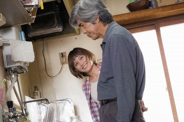 My Little Loverの主題歌が胸に迫る！佐藤浩市＆本田翼「起終点駅」新予告編公開