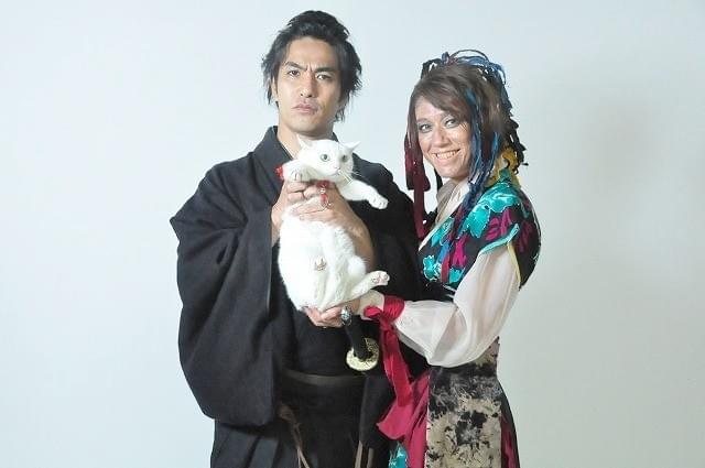 異色の時代劇シリーズ劇場版第2弾が公開！