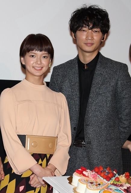 多部未華子の天然ぶりさく裂！綾野剛との“夫婦漫才”に客席は爆笑
