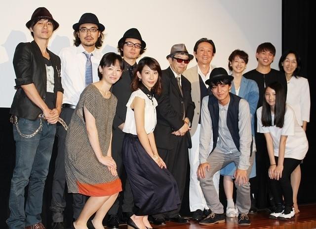 矢崎仁司監督、“素敵なキス”は「見ると得した気になる」