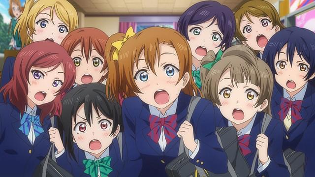 「ラブライブ！」10年以降の松竹邦画で1位