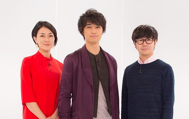 「斎藤工×板谷由夏 映画工房」放送200回記念イベント、東京国際映画祭で開催！