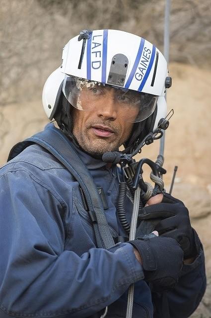 ドウェイン・ジョンソンが明かす、「カリフォルニア・ダウン」こだわり尽くしの舞台裏