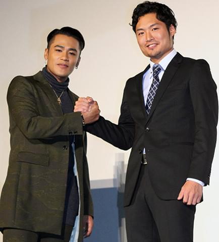 ELLY、初主演映画「TRASH」で血みどろの戦闘シーン後に銭湯「客がいなくなった」