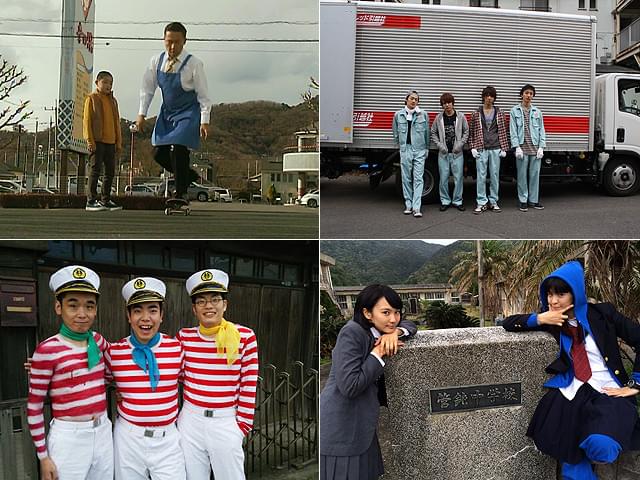 「Def Tech」のMicroが出演・音楽など担当 短編オムニバス「Only 4 you」10月24日公開