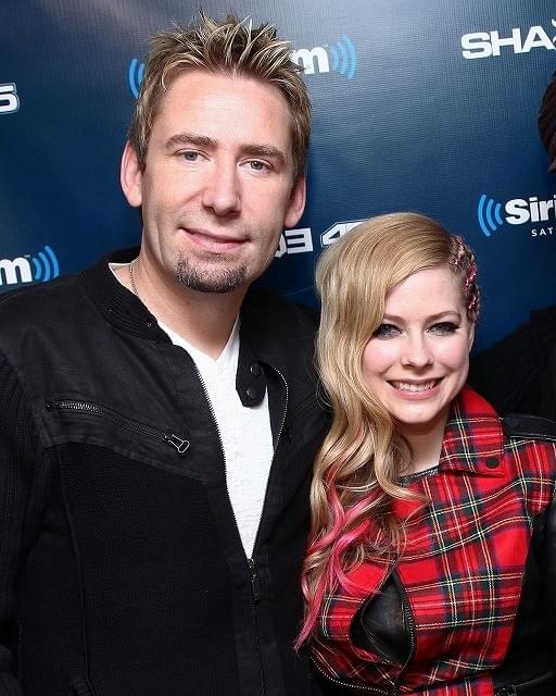 アブリル・ラビーン、夫チャド・クルーガーとの破局をInstagramで報告