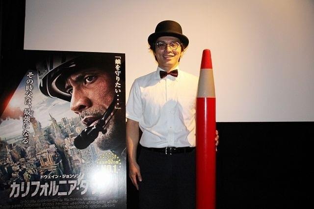 赤ペン瀧川のトークは今日も“舌好調”！