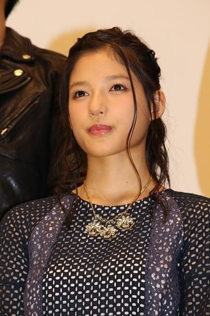 「E-girls」石井杏奈、初主演作公開に感激！「自分の未来なんて誰にもわからない」