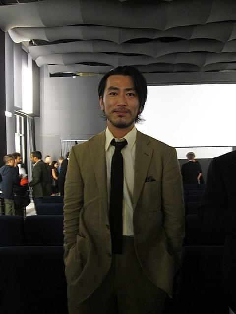 長谷井宏紀監督