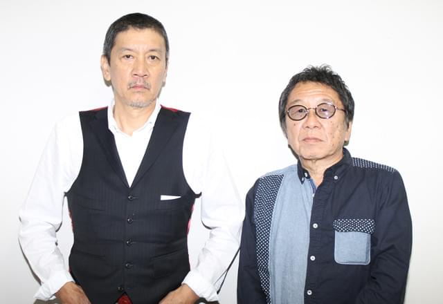 奥田瑛二＆高橋伴明監督「赤い玉、」で真正面から向き合った“性”と“生”