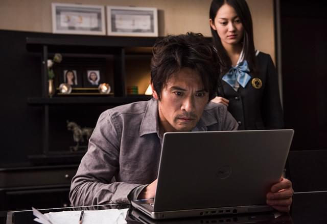 内野聖陽が国民的美少女を平手打ち！「罪の余白」衝撃の本編映像公開