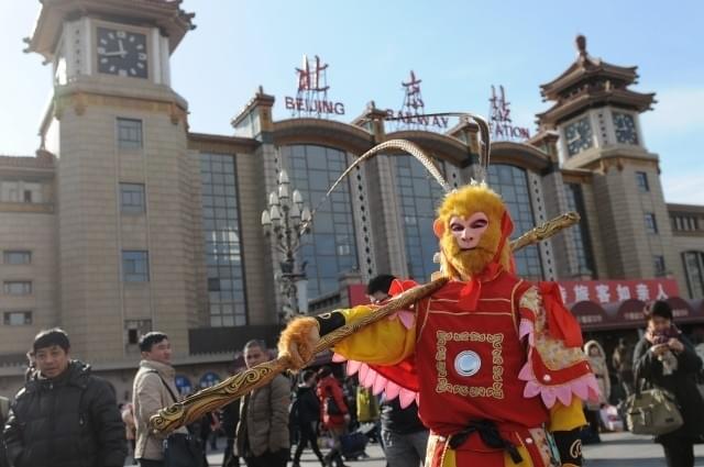 「西遊記」が初のハリウッド映画化 米中合作で舞台は現代