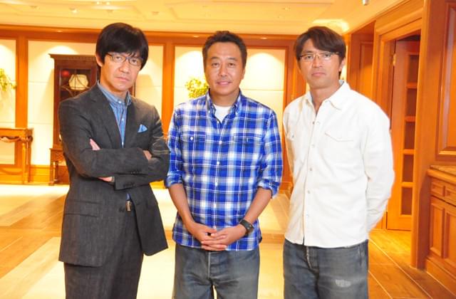 内村光良×三村マサカズ×大竹一樹が好きなコメディ映画とは？