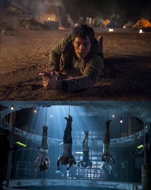 さらなるピンチが若者たちを襲う！