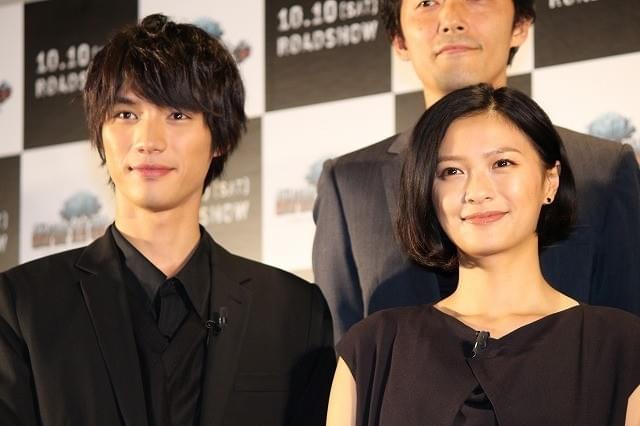 岡田准一、「図書館戦争」続編に絶大な自信！「どの面もスケールアップできた」