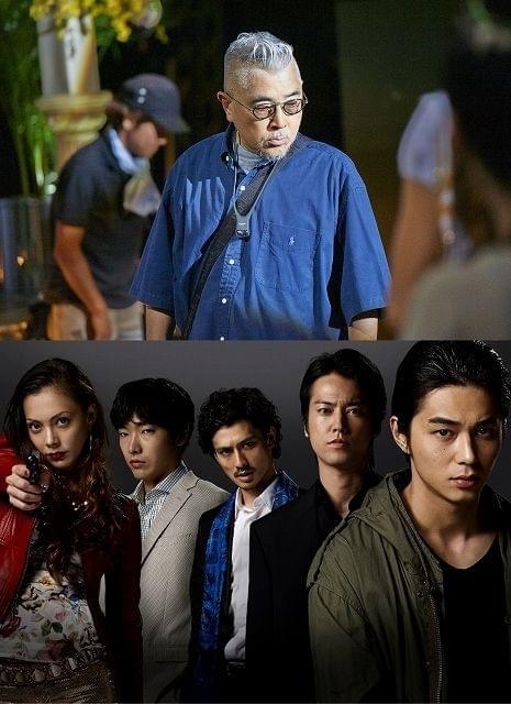 「GONIN サーガ」第34回バンクーバー国際映画祭正式招待決定！