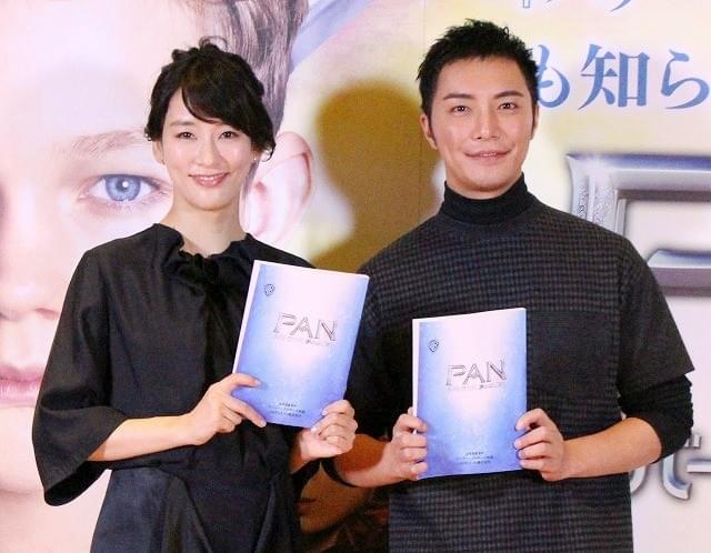 声優初挑戦の水川あさみ、成宮寛貴の絶賛に大照れ