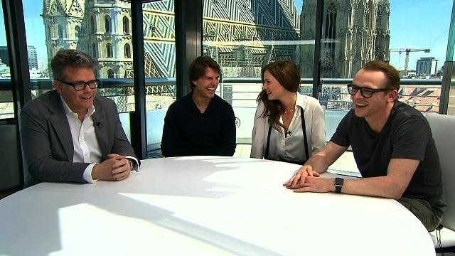 なごやかムードの「M:i5」メンバー