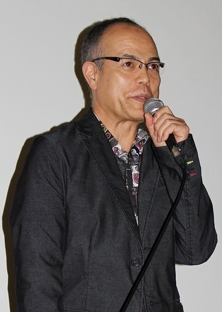 田中要次、常盤貴子に続き塚本晋也監督「野火」を宣伝「もう1回ニュースに」