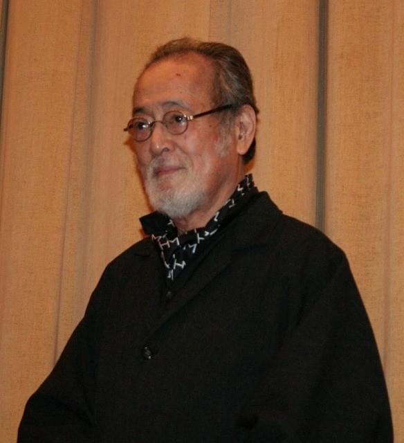 仲代達矢、安保法案可決に言及「きな臭い世の中になった」