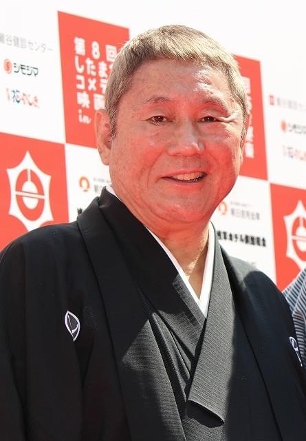 ビートたけしの浅草凱旋に2万5000人喝さい！第8回「したコメ」開幕