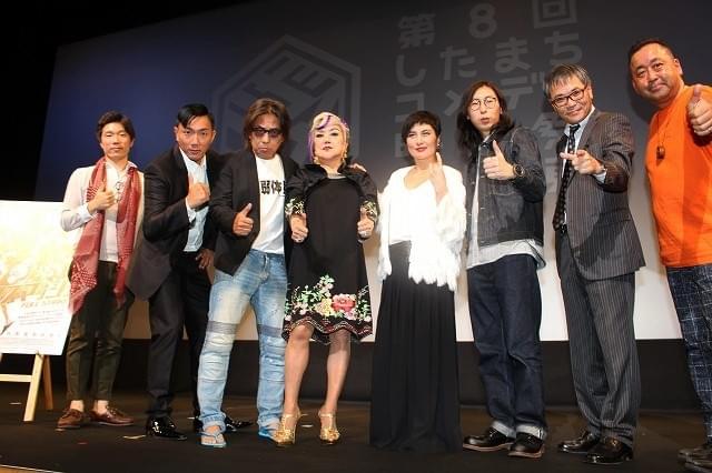 「全力スマッシュ」ヘンリー・ウォン監督、香港での大ヒットの要因明かす