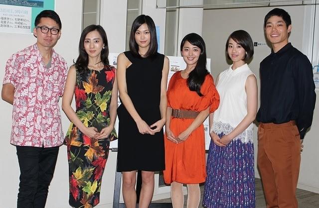 杉野希妃、監督デビューの三澤拓哉を祝福「末恐ろしい男」