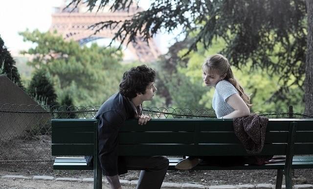 フランスの名匠がつづる一生に一度の恋