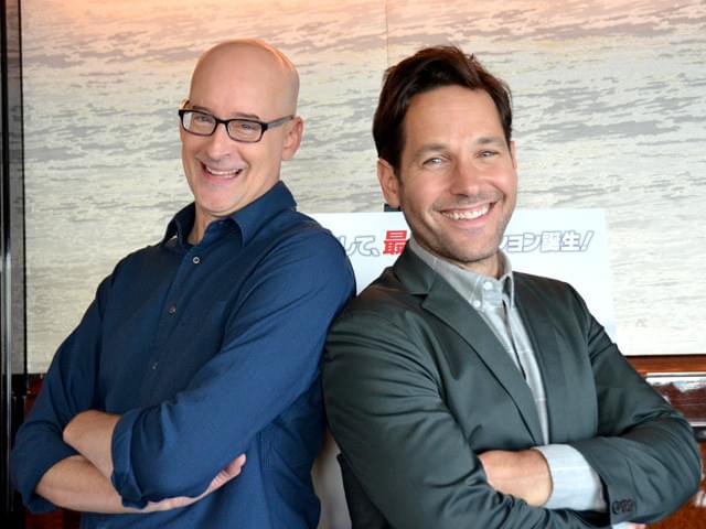 ポール・ラッドがM・ダグラスに仕掛けたイタズラとは!? ペイトン・リード監督が真相を激白