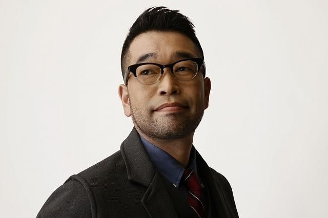 主題歌「NO.1」を歌う槇原敬之