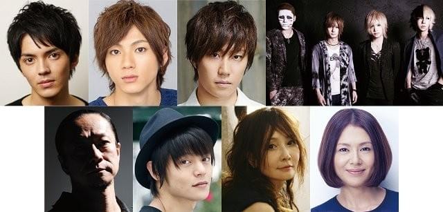 個性的かつ豪華な面々が大結集！