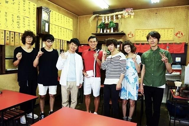 おぎやはぎ＆オードリーの新コント番組主題歌はCzecho No Republic！