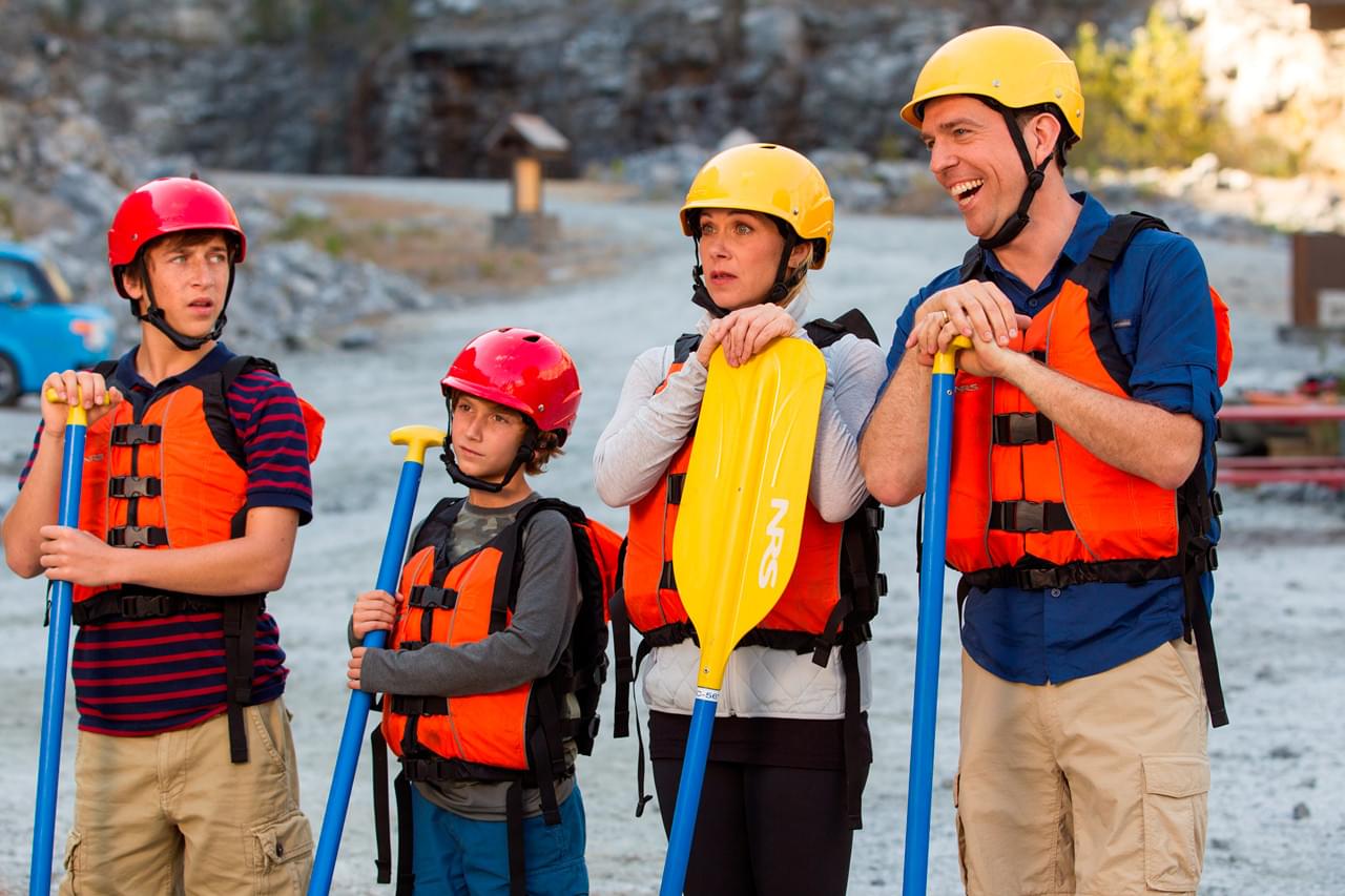 「お！バカんす家族」の“全然クールじゃない”カーチェイス映像！